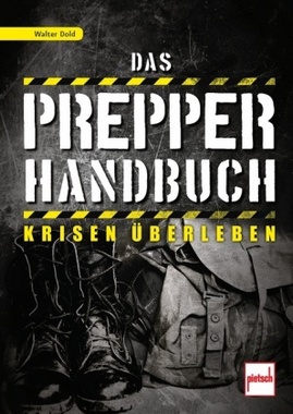 Prepper Handbuch zum Kurbelradio