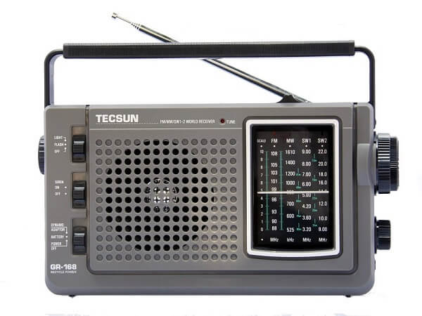 Tecsun gr-168