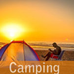 Kurbel Radio Camping